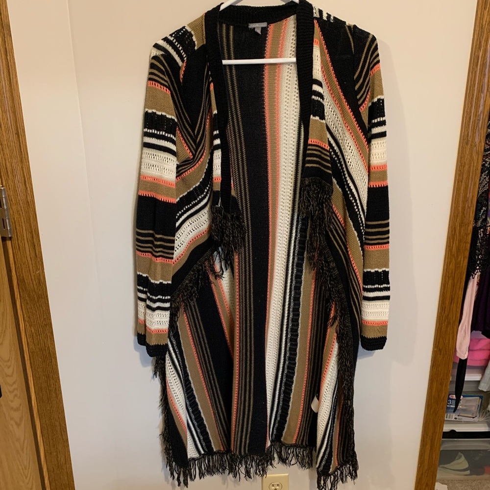 Charlotte Russe Duster